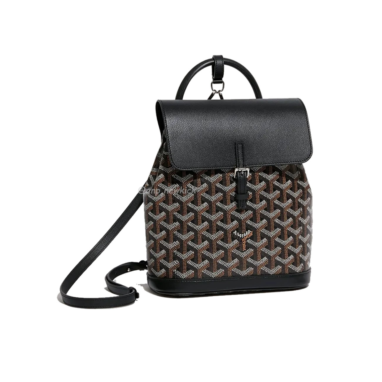 Goyard Alpin Mini Backpack 23 Cm X 9.5 Cm X 19 Cm (15) - www.newkick.vip